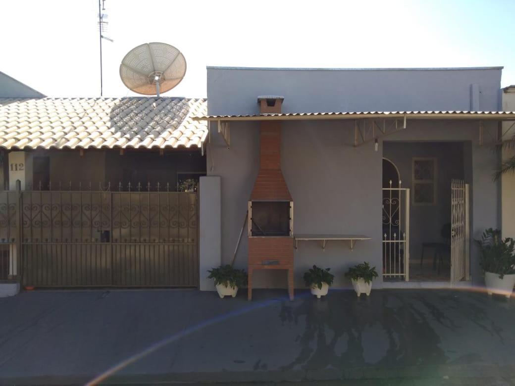 Casas Da Vo Maria Villa Olimpia Bagian luar foto
