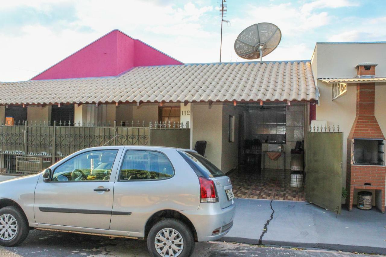 Casas Da Vo Maria Villa Olimpia Bagian luar foto